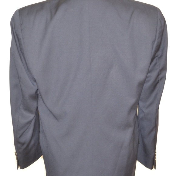 Joseph Abboud 42R Sport Coat Blazer Suit Jacket - Picture 5 of 8